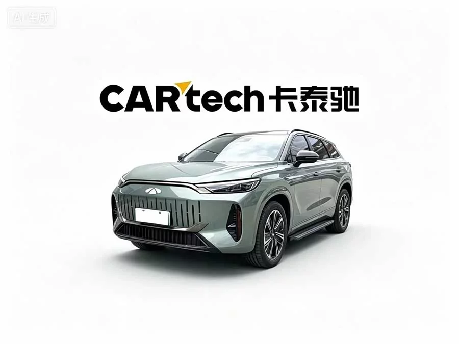 Chery Fengyun T10