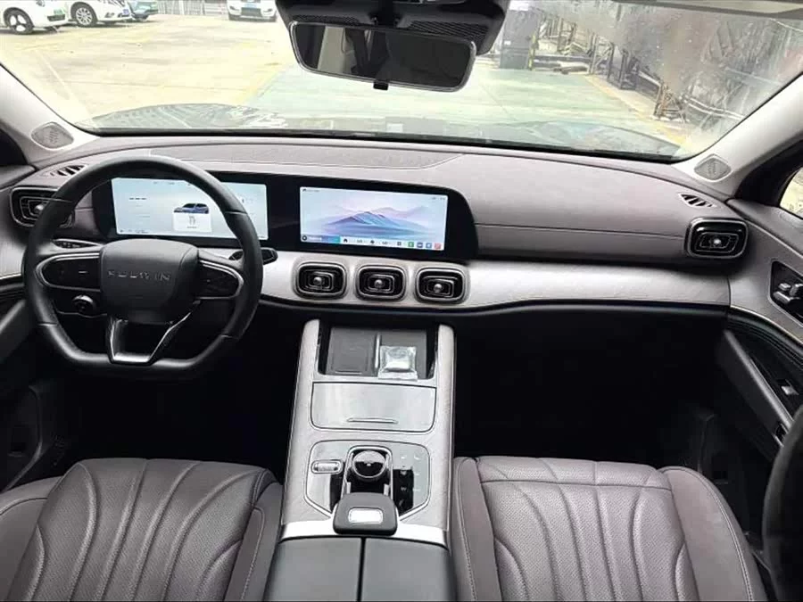Chery Fengyun T10