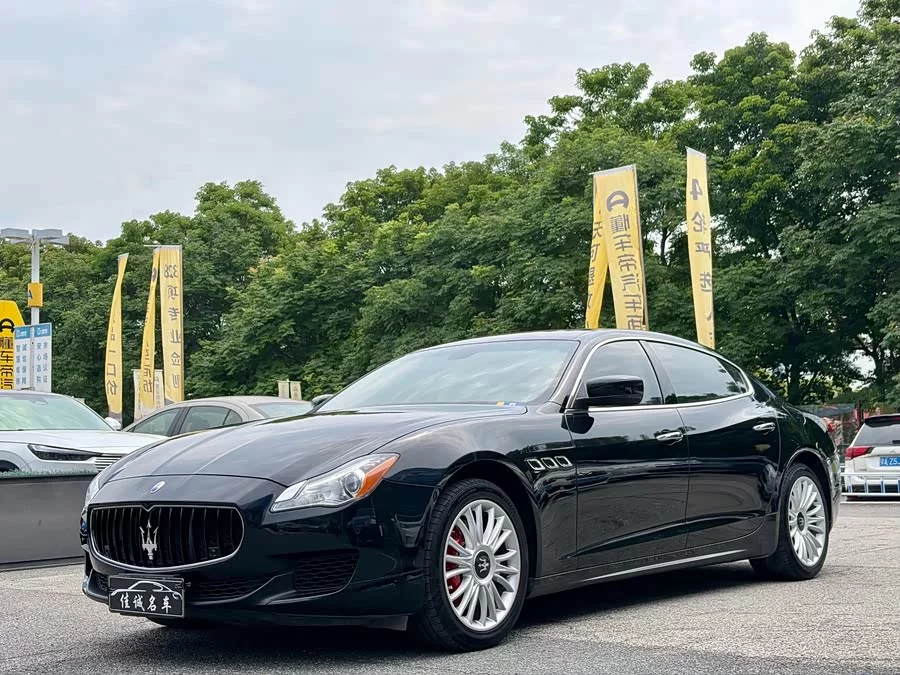 Maserati President