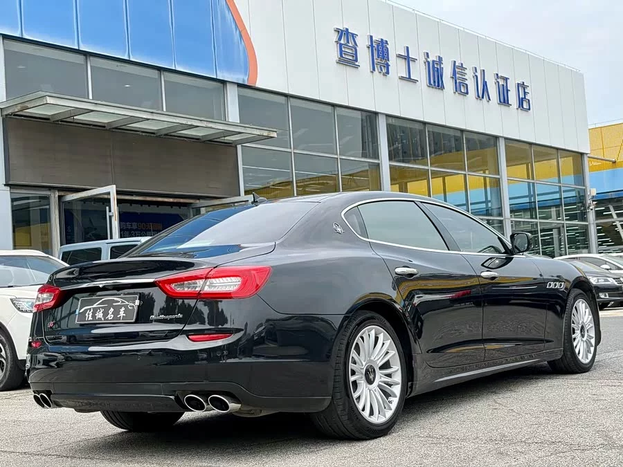 Maserati President