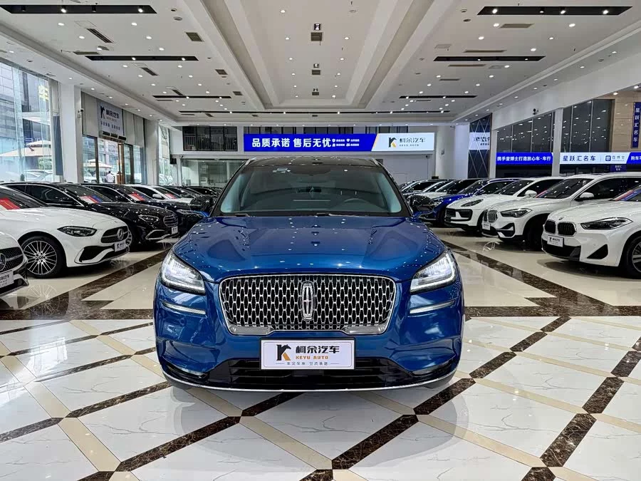 Lincoln Adventurer