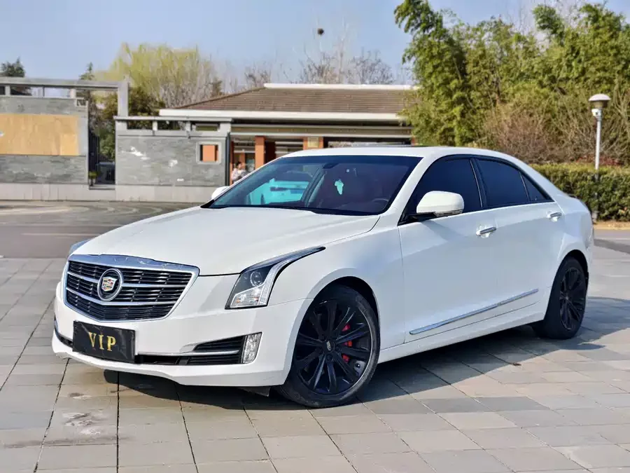 Cadillac ATS-L