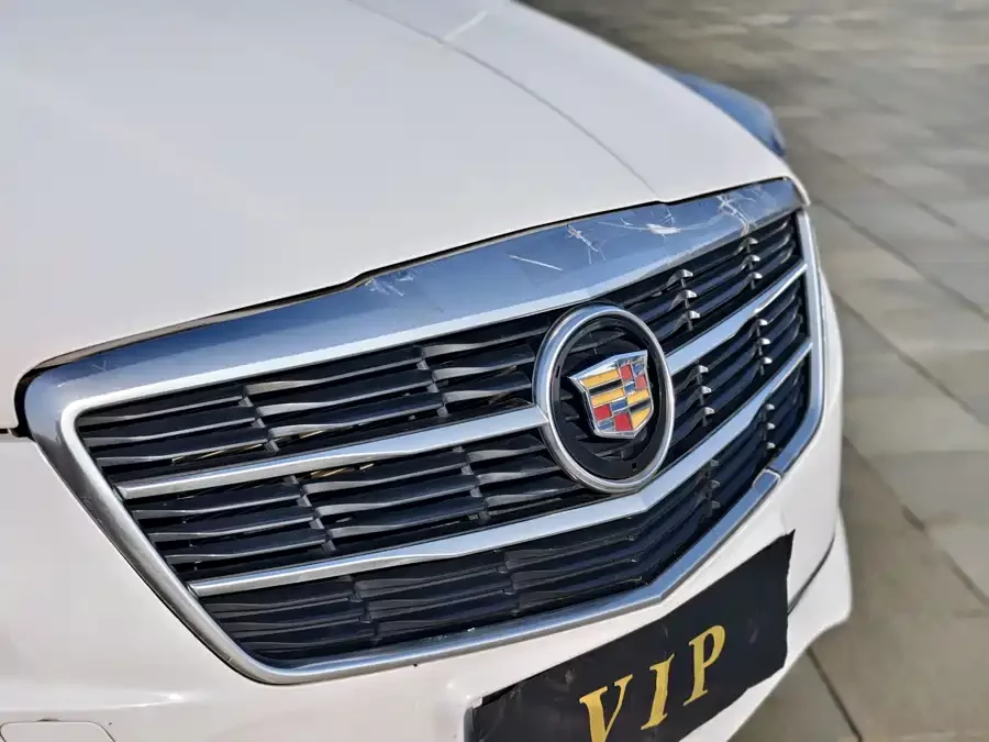 Cadillac ATS-L