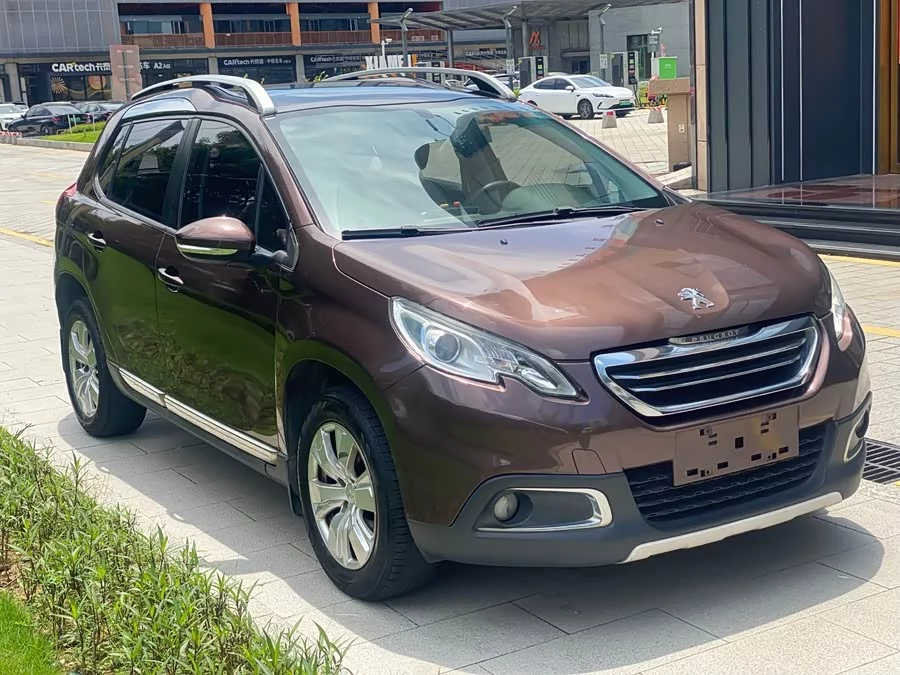 Peugeot 2008