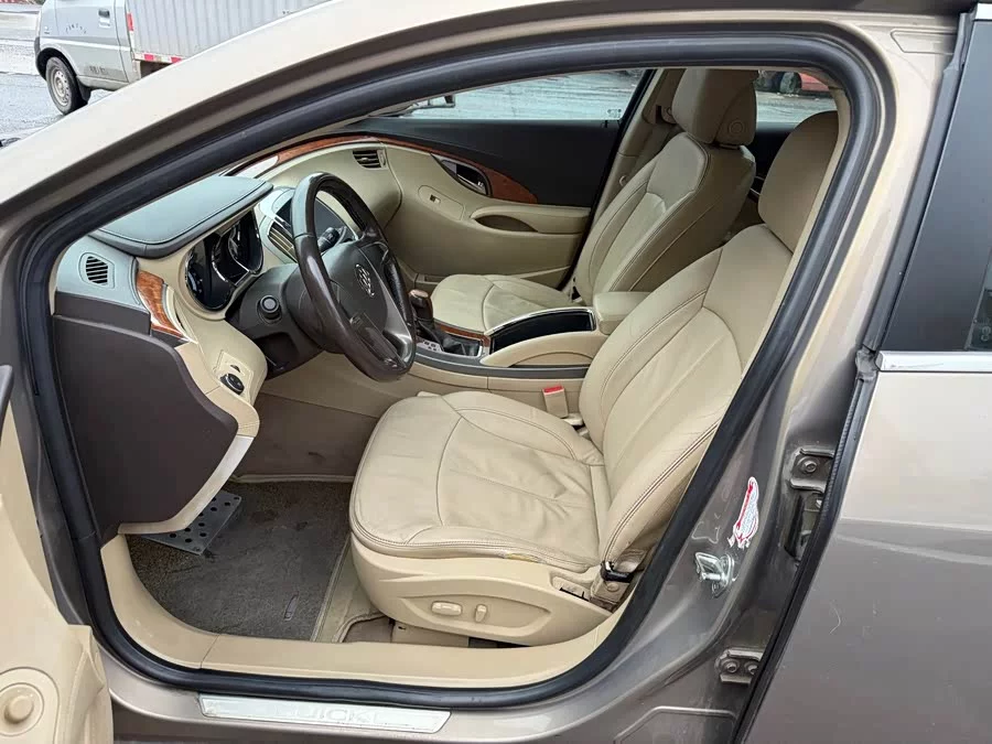Buick LaCrosse