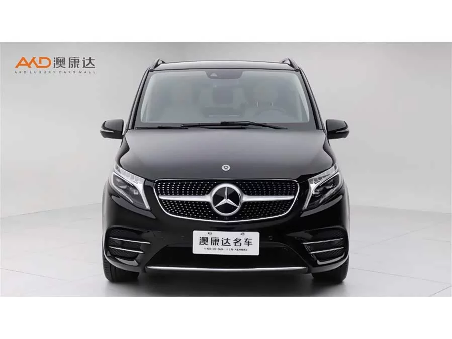 Mercedes Benz Class V