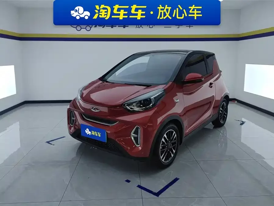 Chery QQ small ant