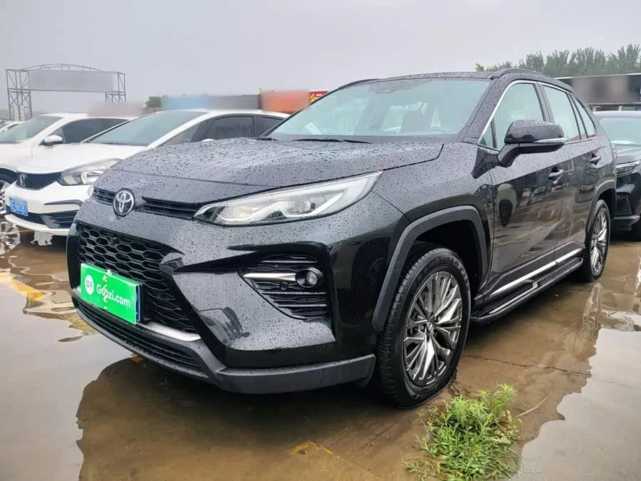 Toyota Wildlander