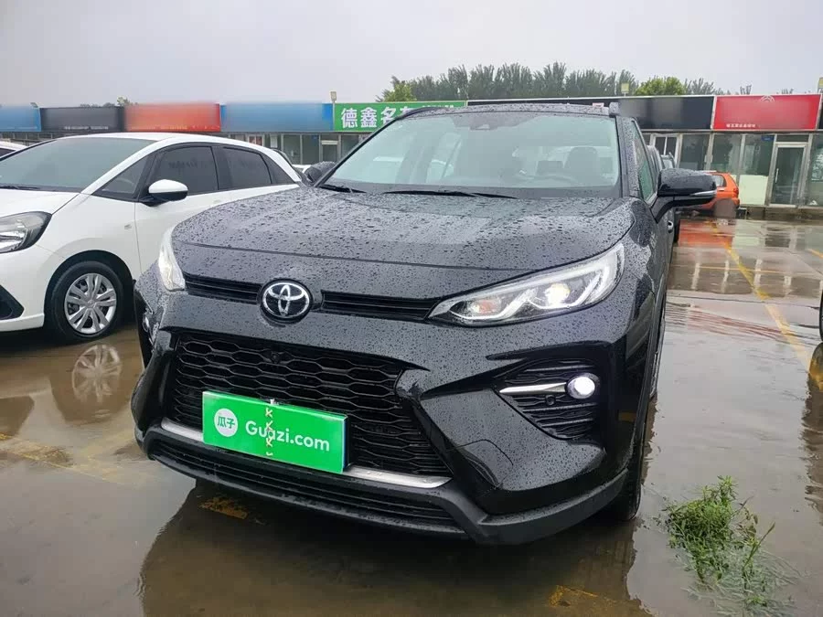 Toyota Wildlander