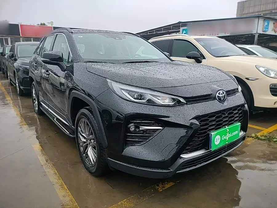 Toyota Wildlander