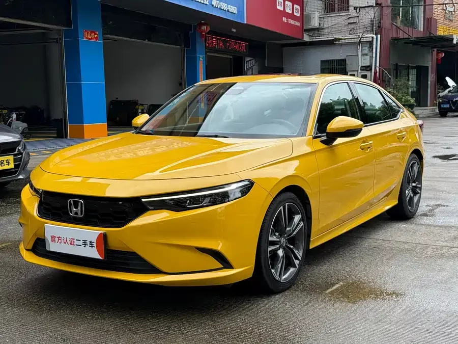 Honda style