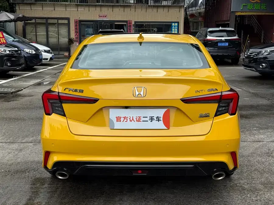 Honda style
