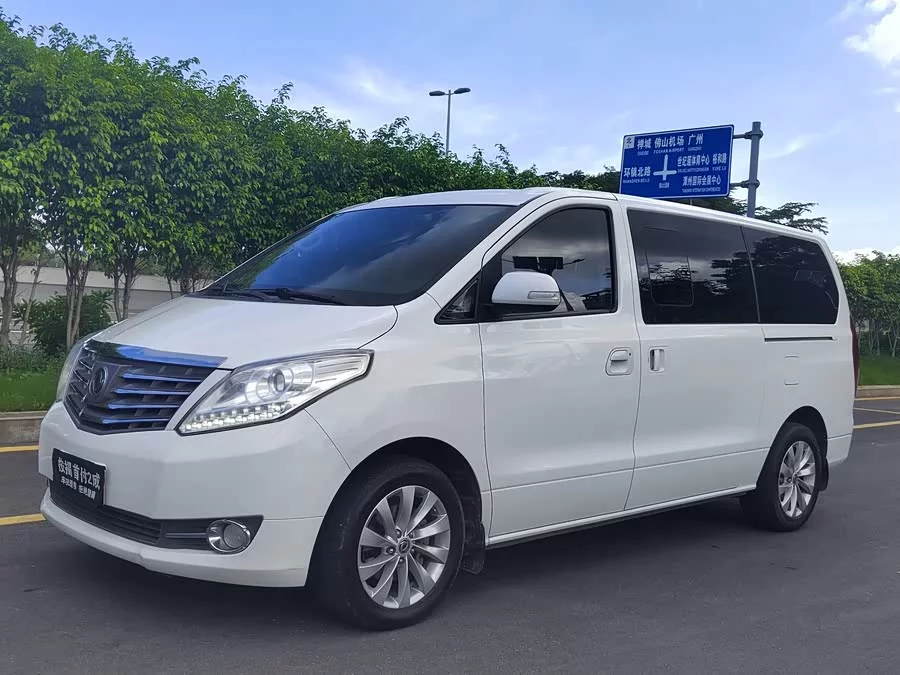 Dongfeng Fengxing CM7