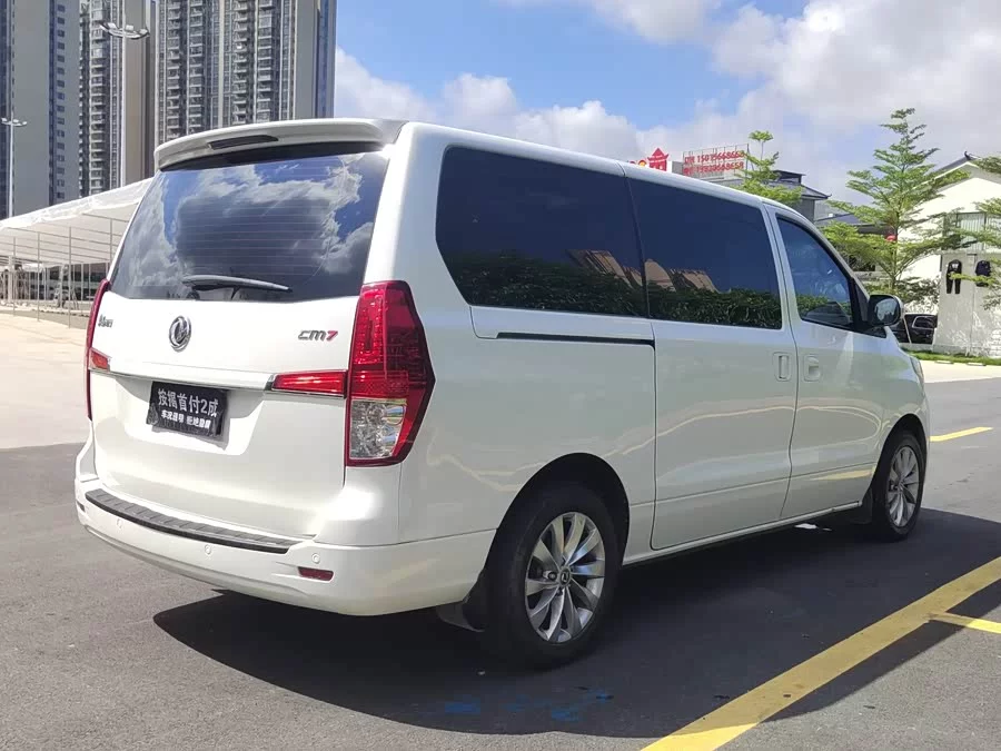 Dongfeng Fengxing CM7