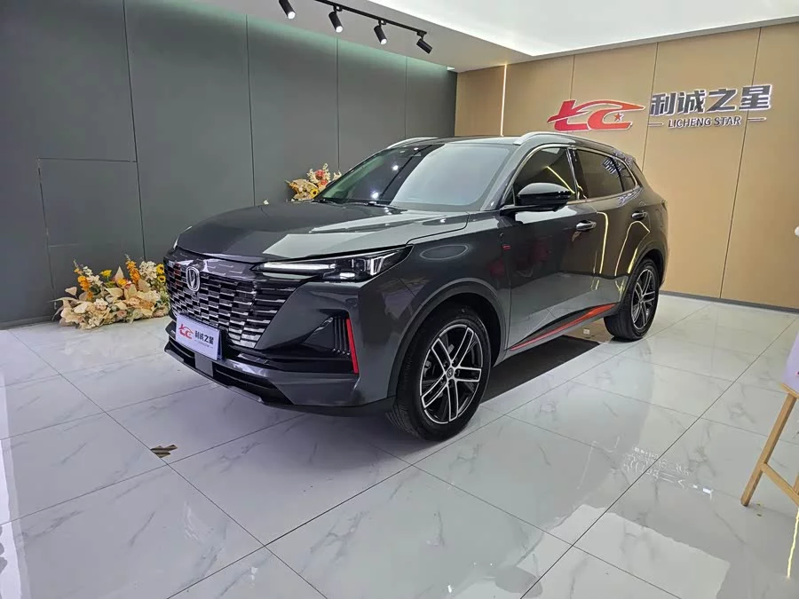 Changan CS55PLUS