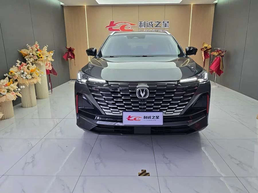 Changan CS55PLUS