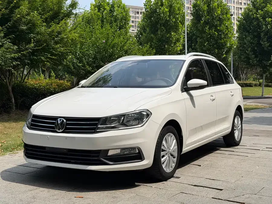 Volkswagen Santana