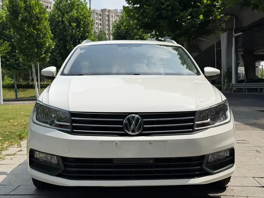 Volkswagen Santana