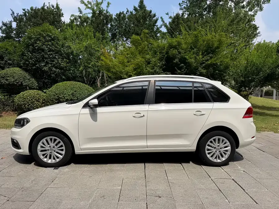 Volkswagen Santana