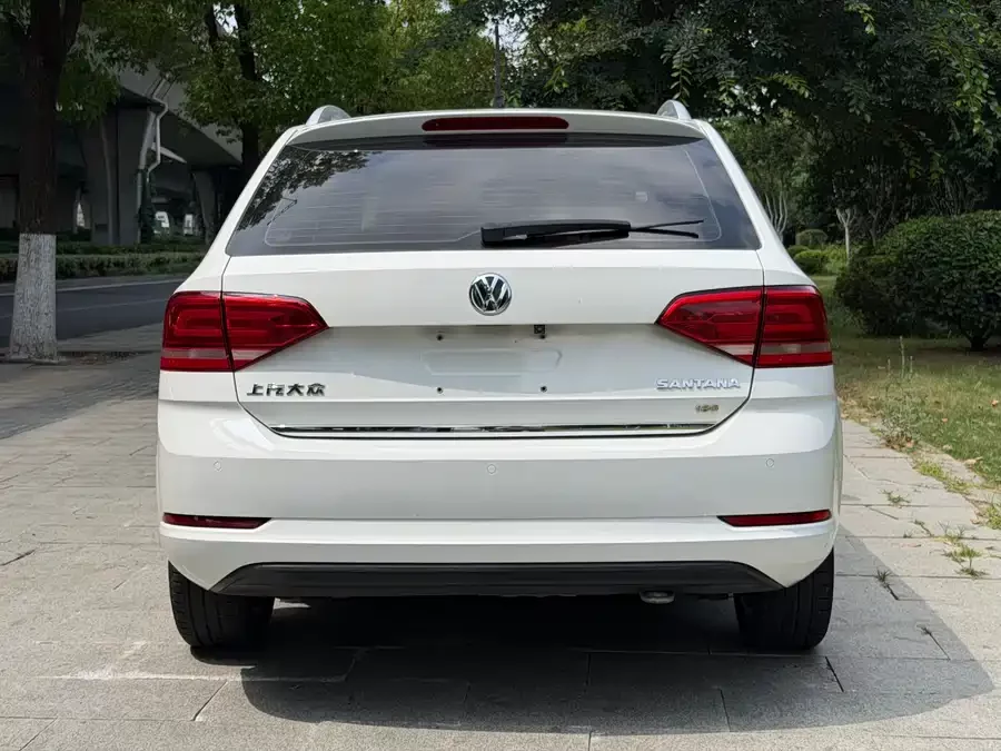 Volkswagen Santana