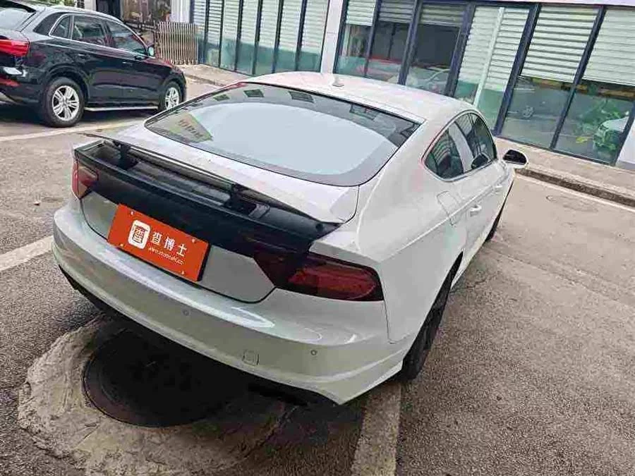 Audi A7