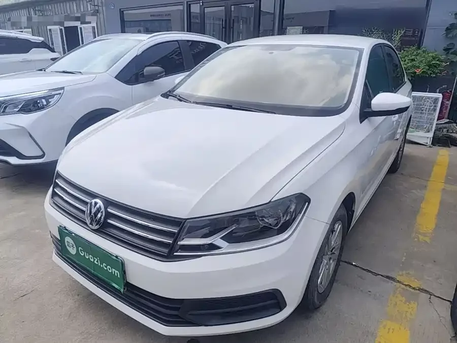 Volkswagen Santana