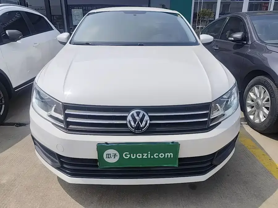 Volkswagen Santana