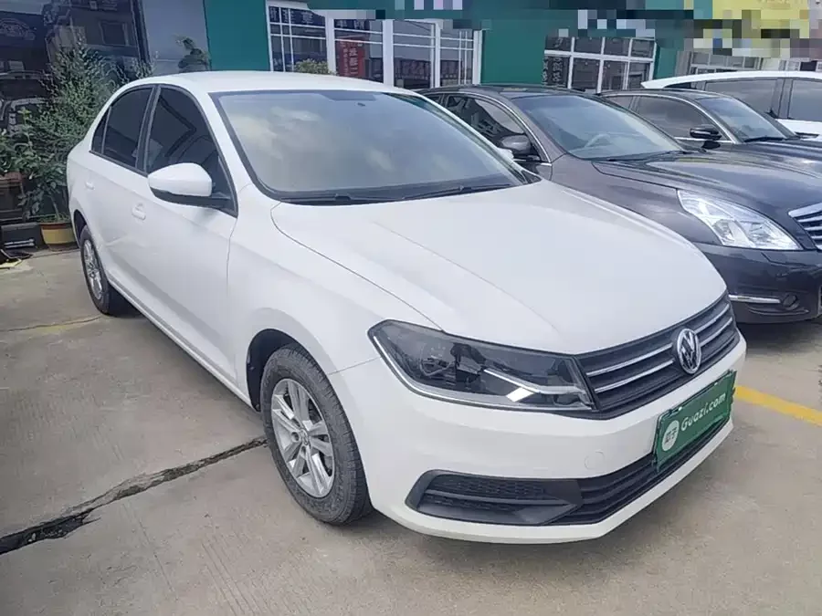 Volkswagen Santana
