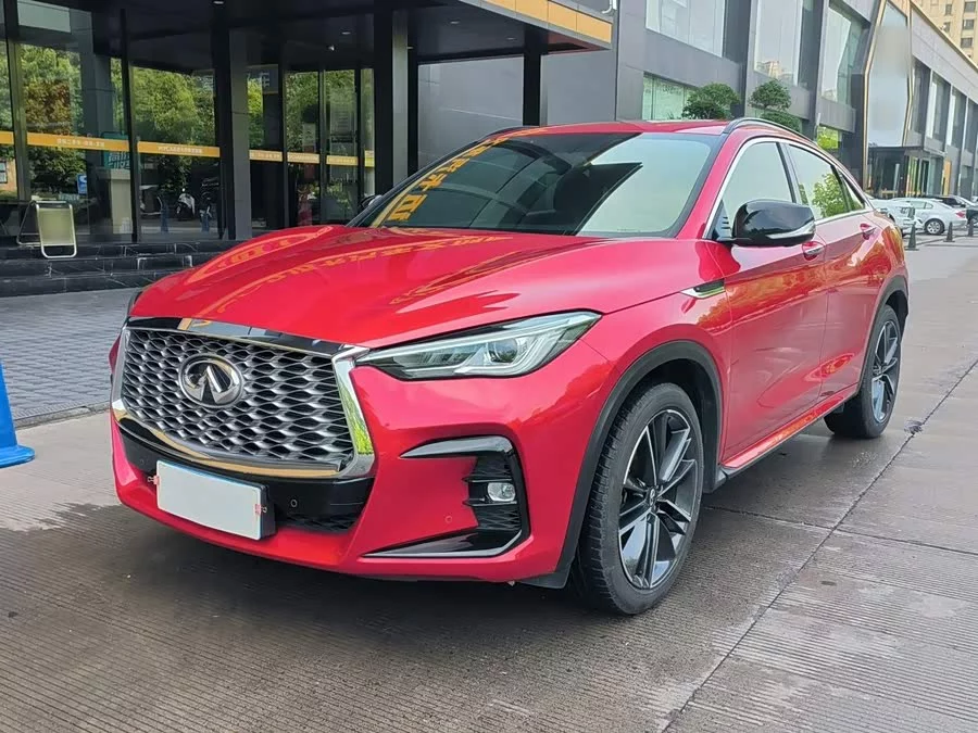 Infiniti QX55