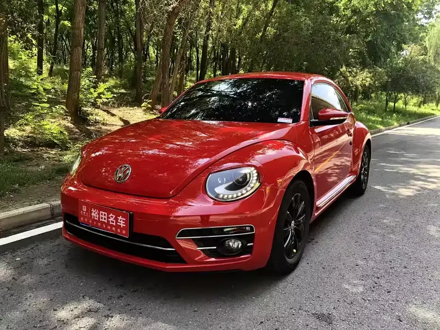 Volkswagen Beetle