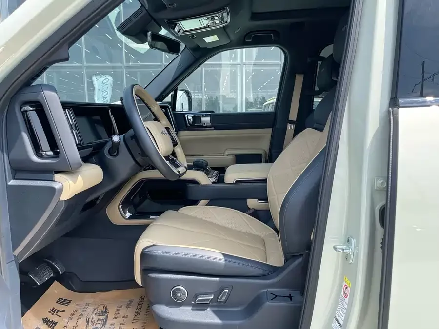 BYD Leopard Leopard 5