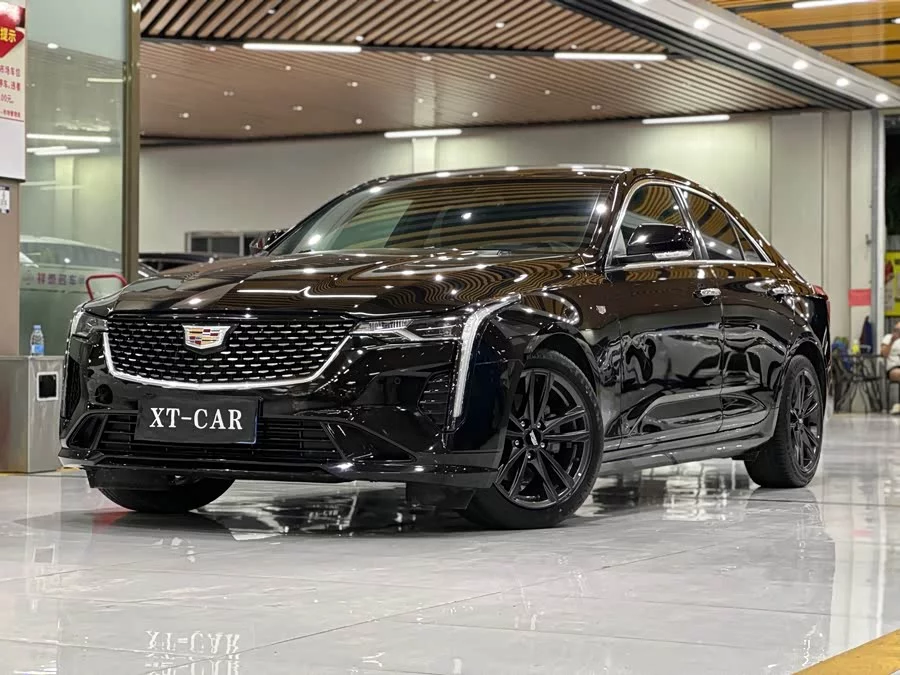 Cadillac CT4