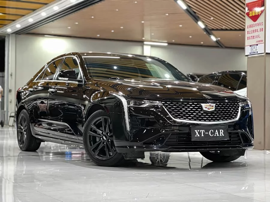 Cadillac CT4