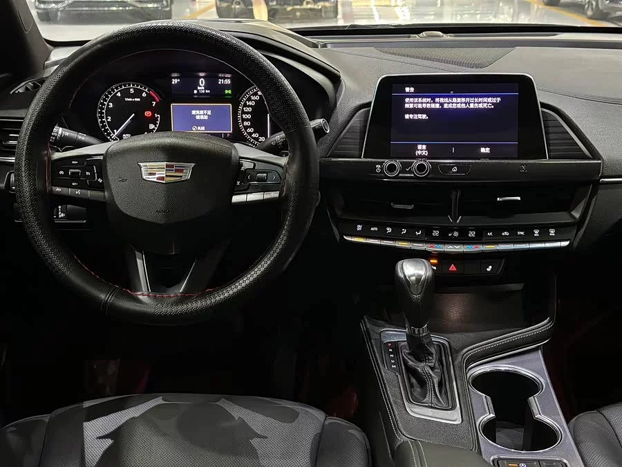 Cadillac CT4