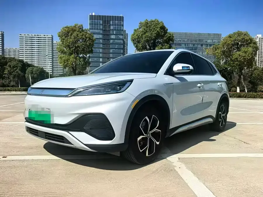 BYD Yuan PLUS
