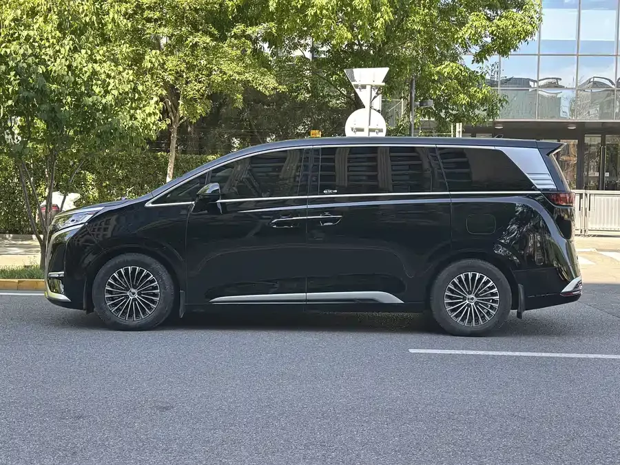 BYD D9