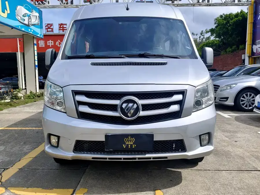 Foton Tuano