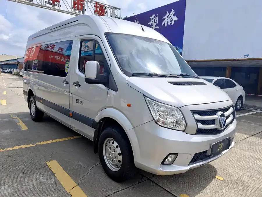 Foton Tuano