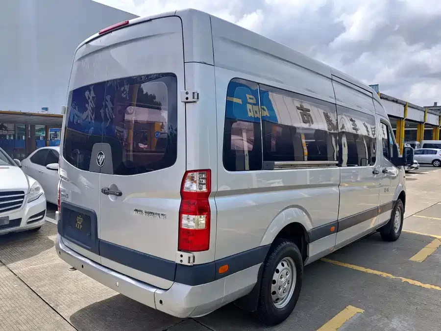 Foton Tuano