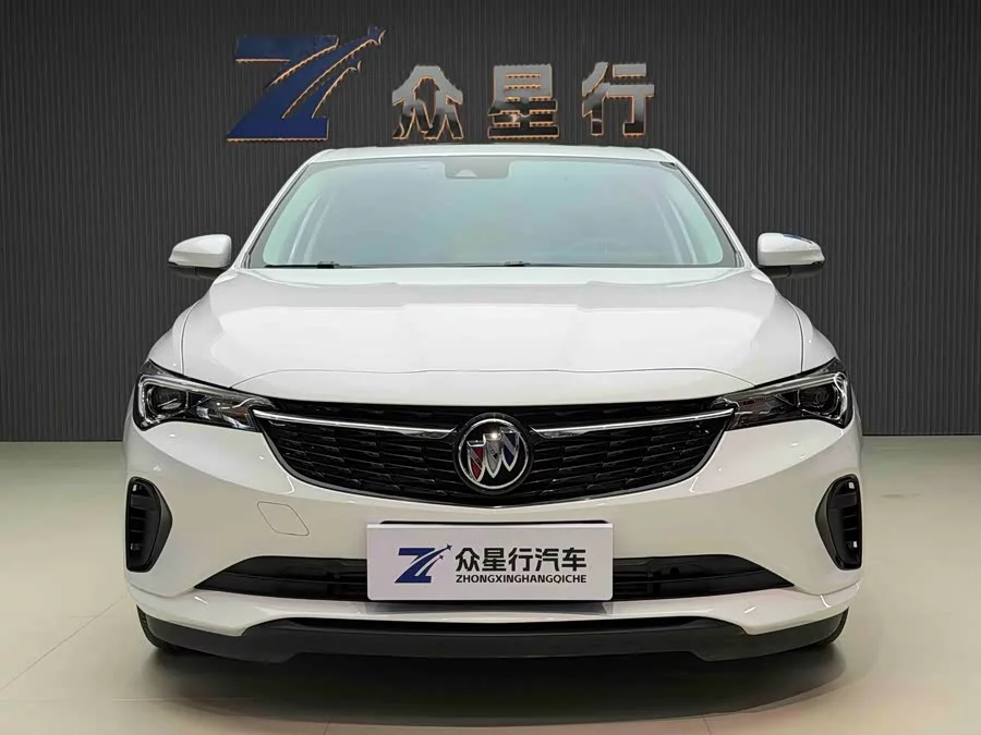 Buick Verano