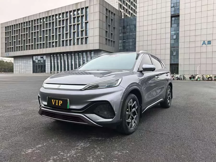 BYD Yuan PLUS