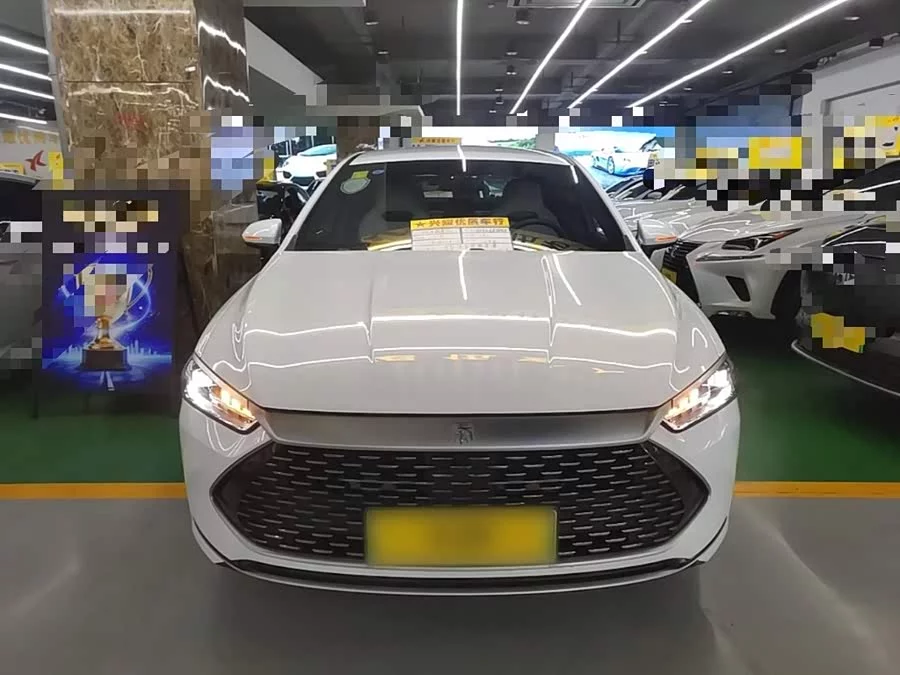 BYD Qin PLUS