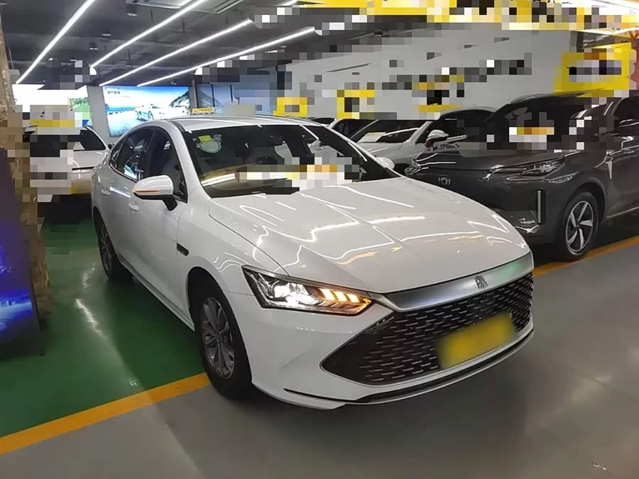BYD Qin PLUS