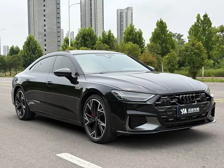 Audi A7L