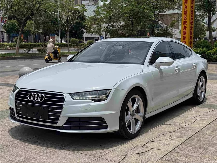 Audi A7