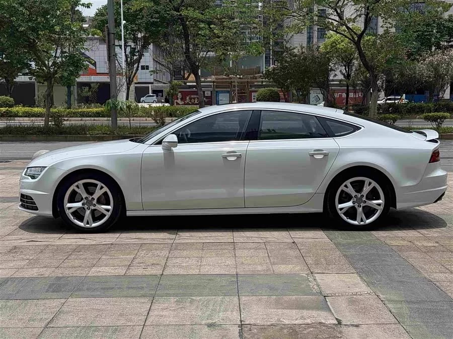 Audi A7
