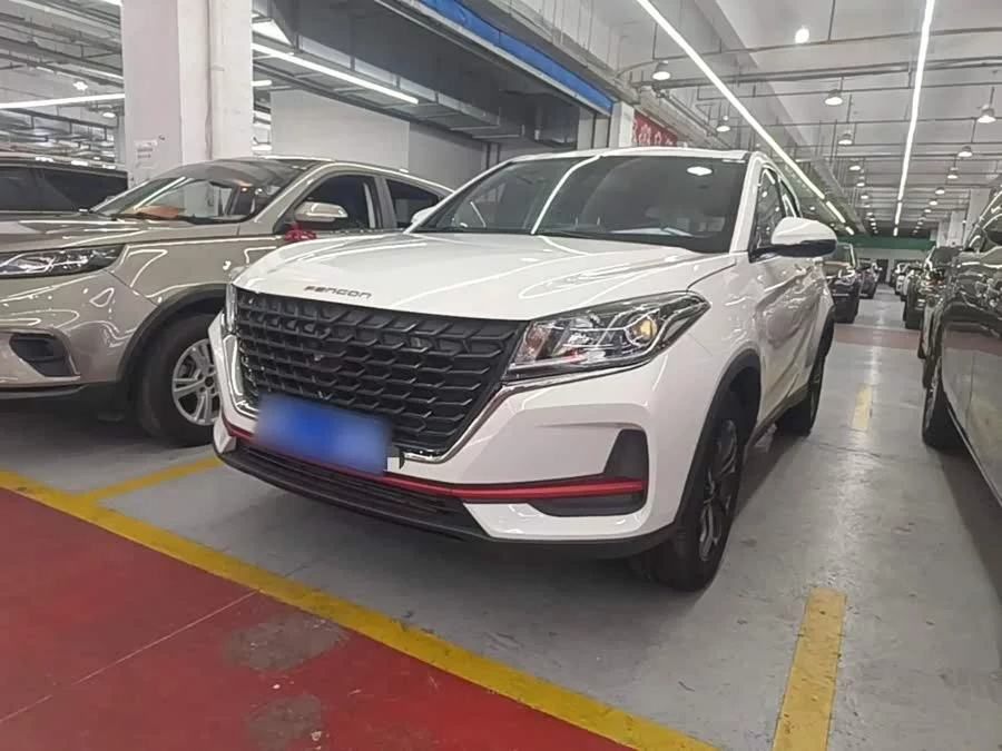 Dongfeng Fengguang 500