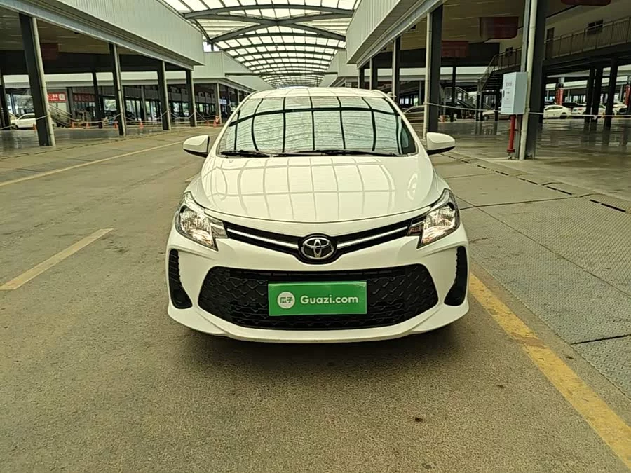 Toyota Vios FS