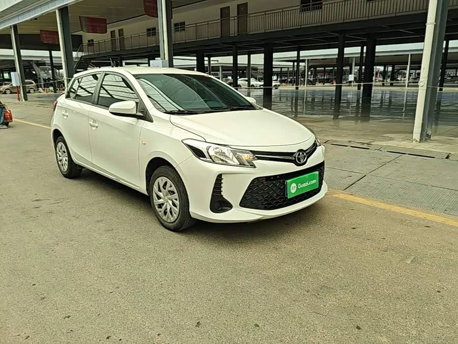 Toyota Vios FS