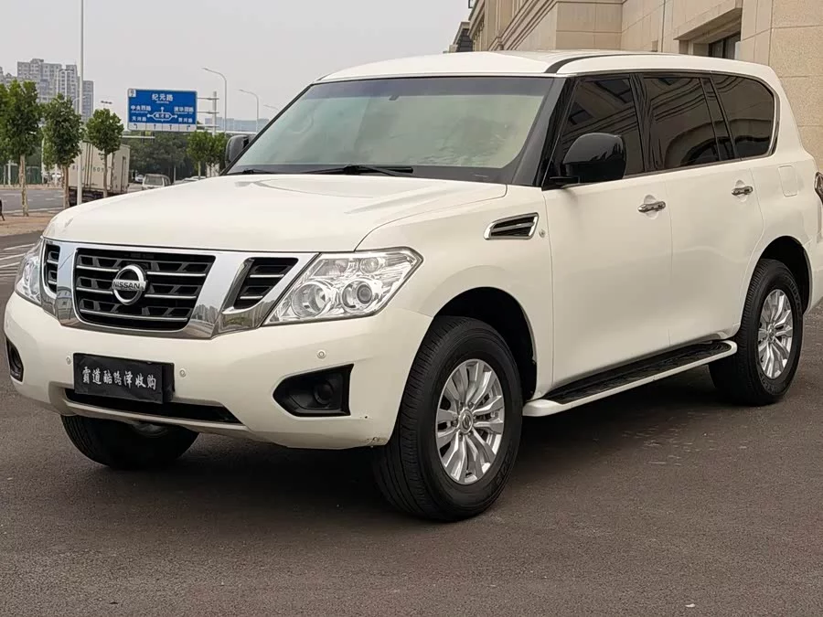 Nissan Patrol